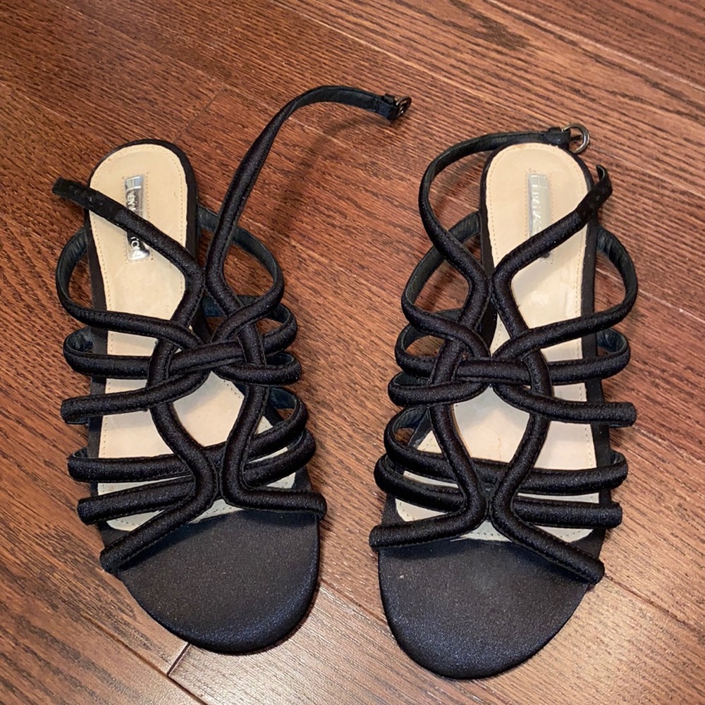 Halston sandals